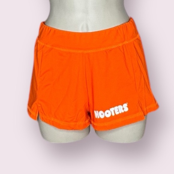 HOOTERS RIPPLE JUNCTION WOMAN SHORTS Size: S - Picture 1 of 6